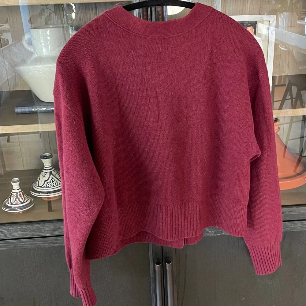 Everlane Cashmere Cardigan Sweater - Picture 3 of 3